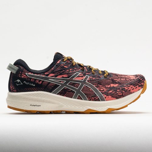 ASICS Fuji Lite 3 Women's Papaya/Light Sage