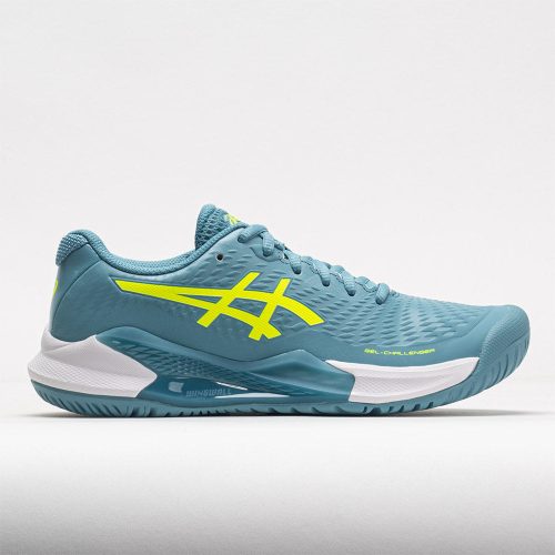 ASICS GEL-Challenger 14 Women's Gris Blue/Safety Yellow