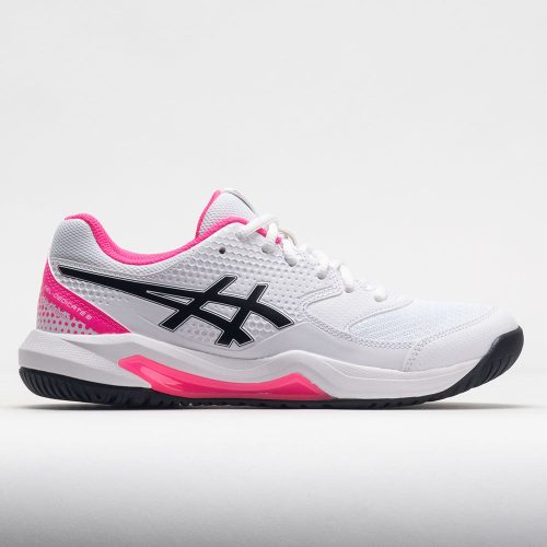 ASICS GEL-Dedicate 8 Women's White/Hot Pink