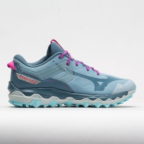 Mizuno Wave Mujin 9  Women's Forget Me Not/Nimbus Cloud
