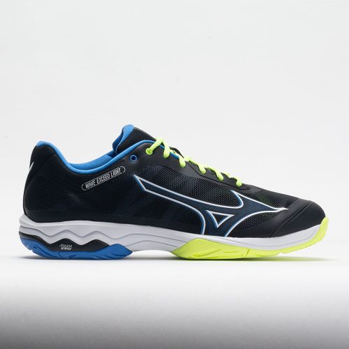 Mizuno Wave Exceed Light AC Men's Black/Neo Lime