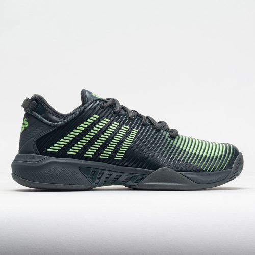 K-Swiss Hypercourt Supreme Men's Urban Chic/Soft Neon Green