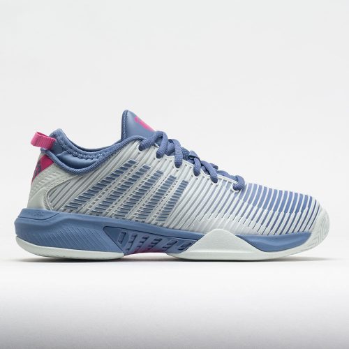 K-Swiss Hypercourt Supreme Women's Blue Blush/Infinity/Carmine Rose